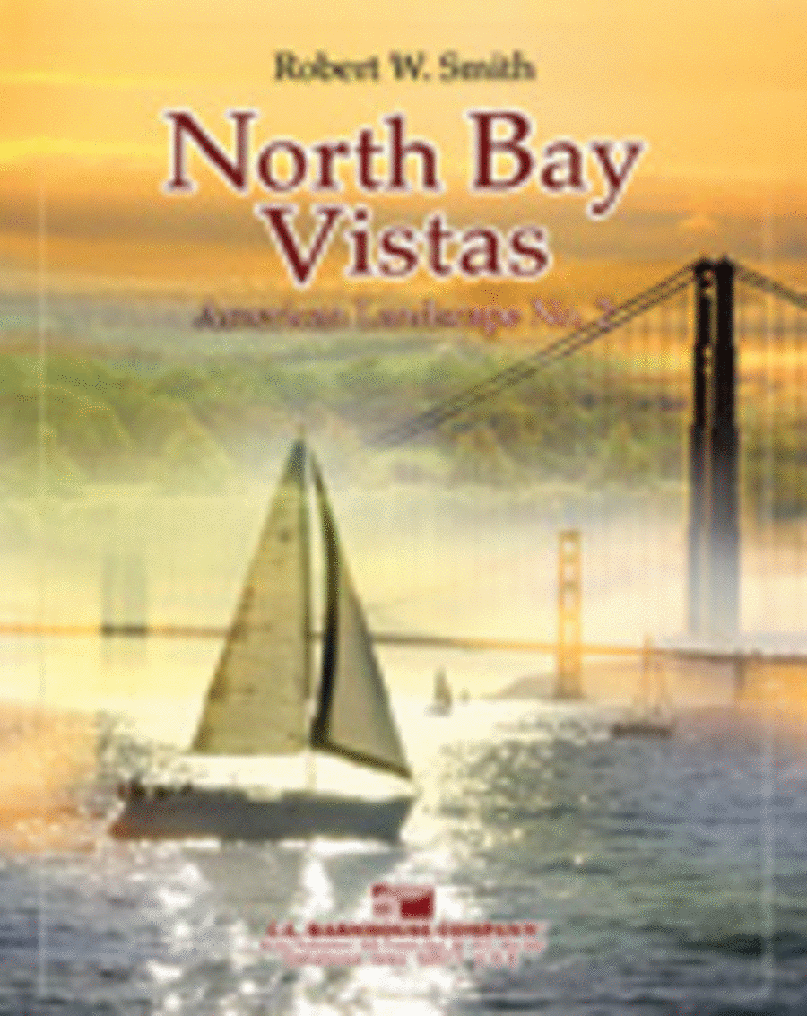 North Bay Vistas Concert Band scores gallery preview page 1