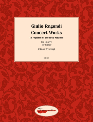 Concert Works for Guitar