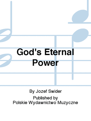 God's Eternal Power