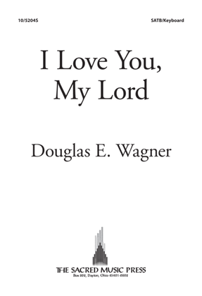 I Love You, My Lord