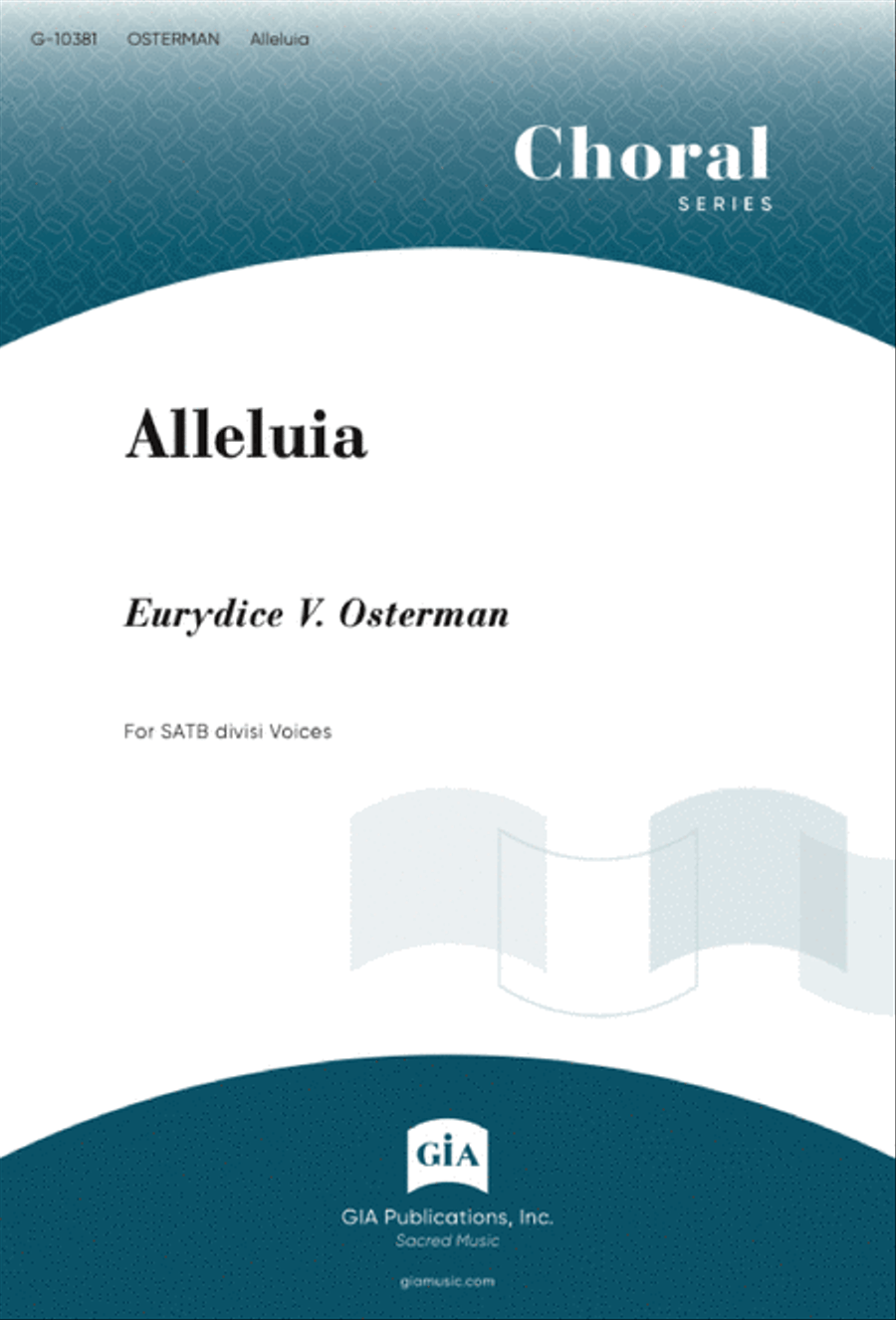 Alleluia