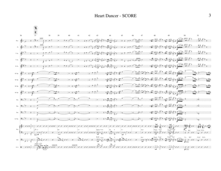 Heart Dancer (Jazz Band) image number null
