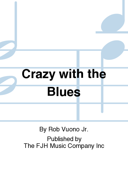 Crazy with the Blues image number null