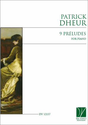Book cover for 9 Préludes