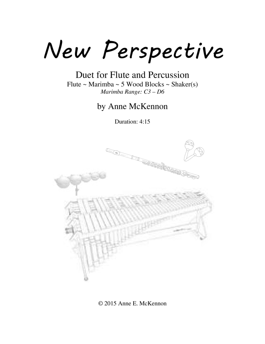 New Perspective (Flute) image number null