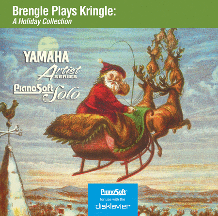 Brengle Plays Kringle
