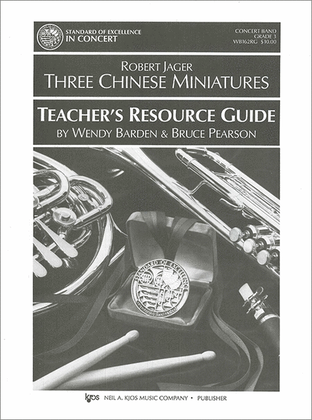Three Chinese Miniatures-Resource Guide