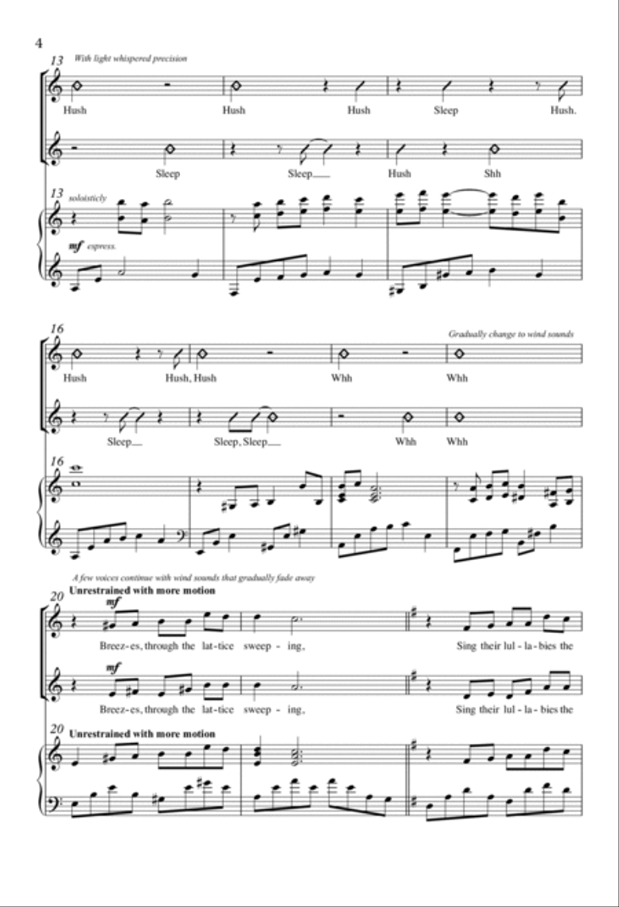 Slumber SA scores gallery preview page 2