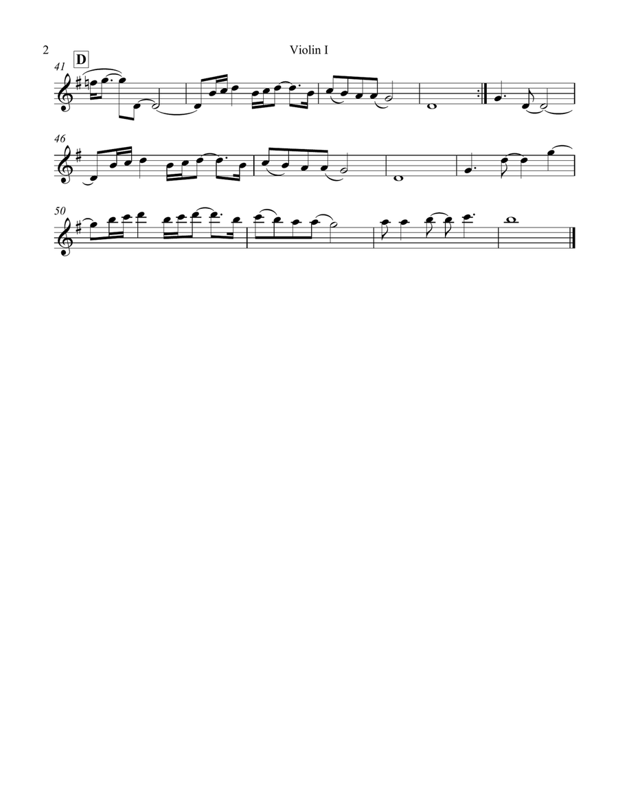 Man In The Mirror String Quartet scores gallery preview page 2
