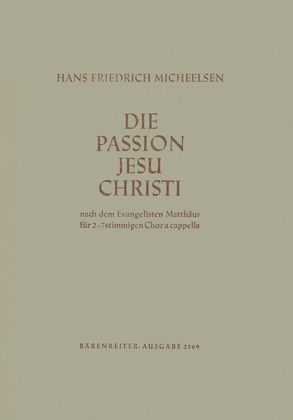 Matthäus-Passion (1945)