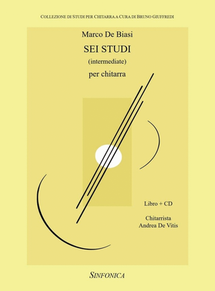 Book cover for Sei Studi