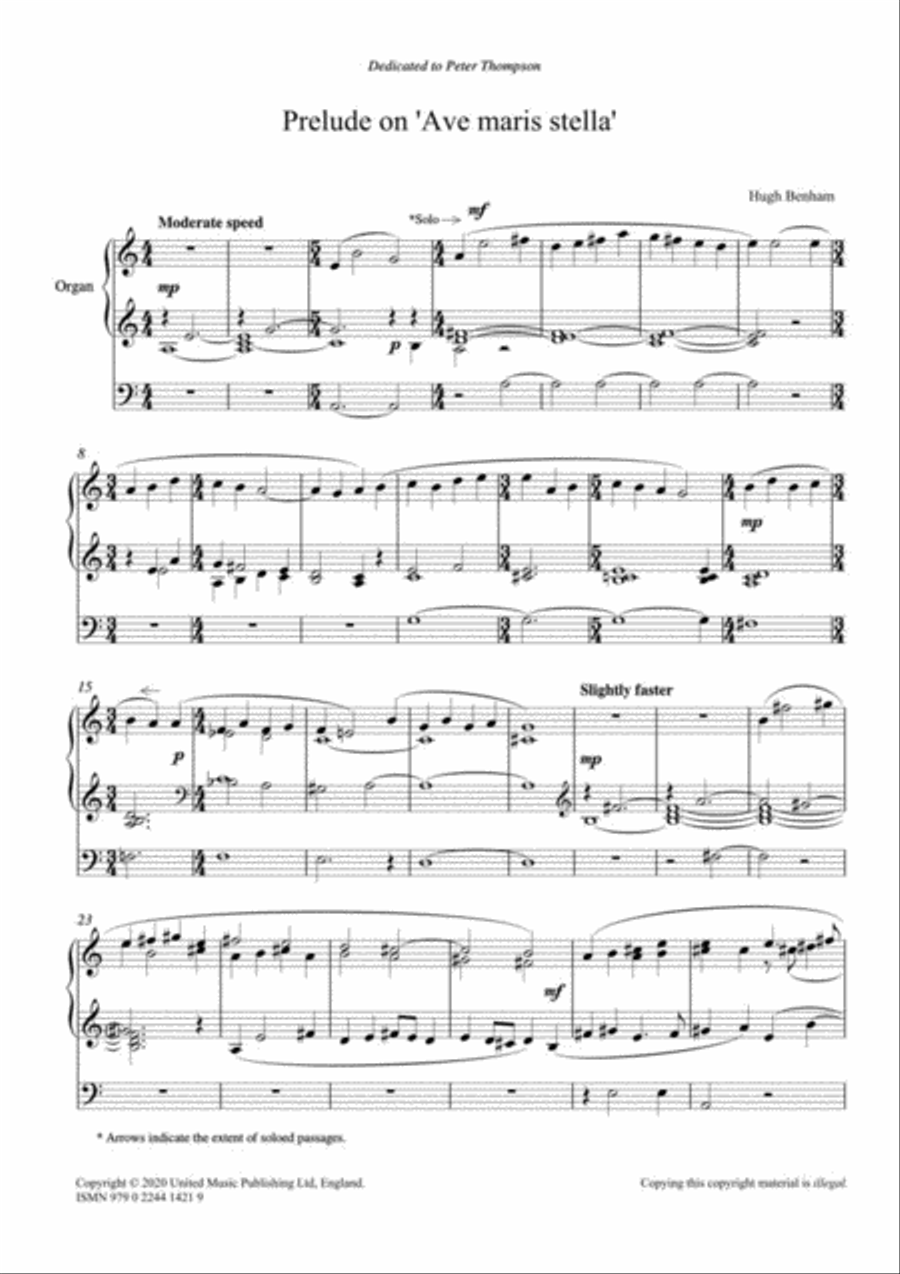Prelude on 