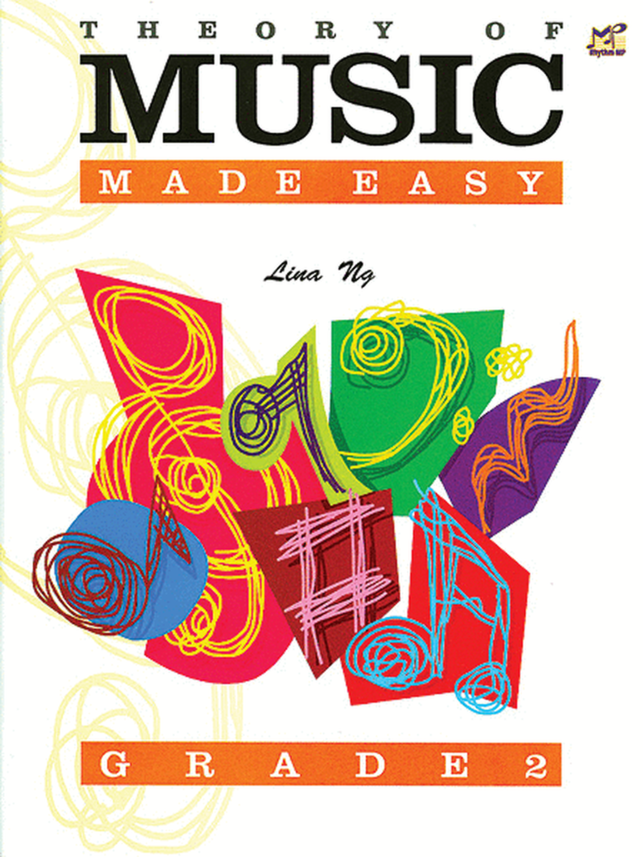 Theory of Music Made Easy, Book 2