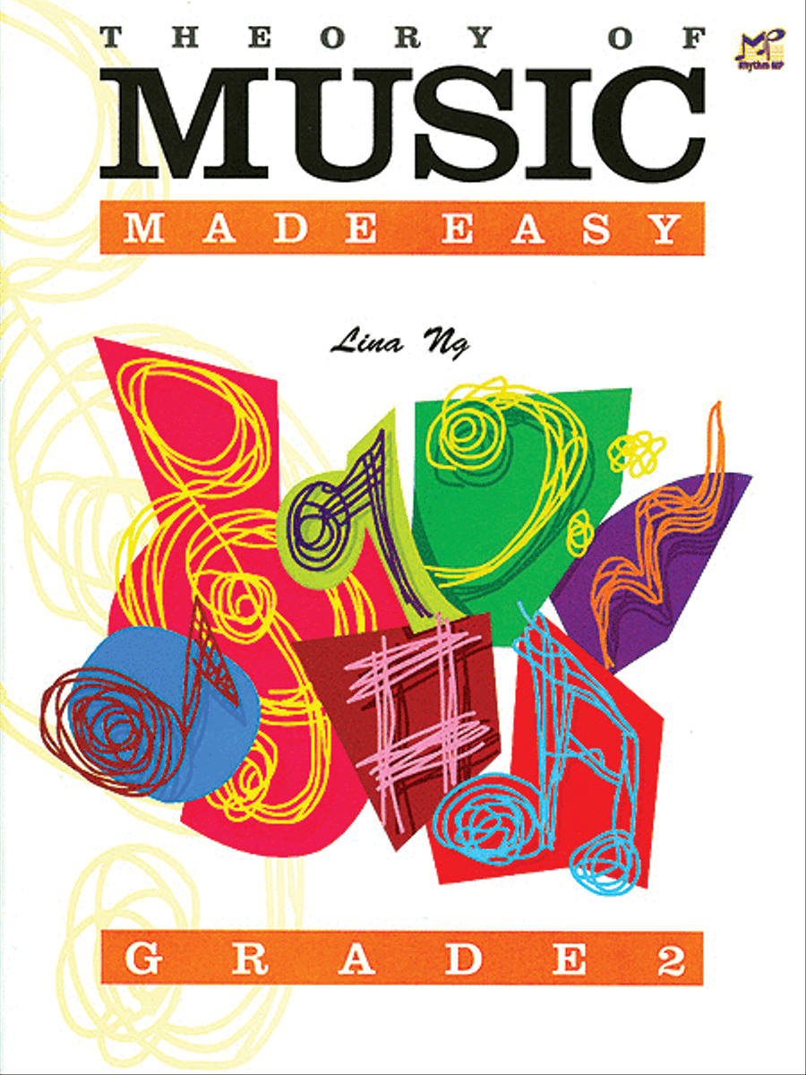 Theory of Music Made Easy, Book 2 Piano Method scores gallery preview page 1