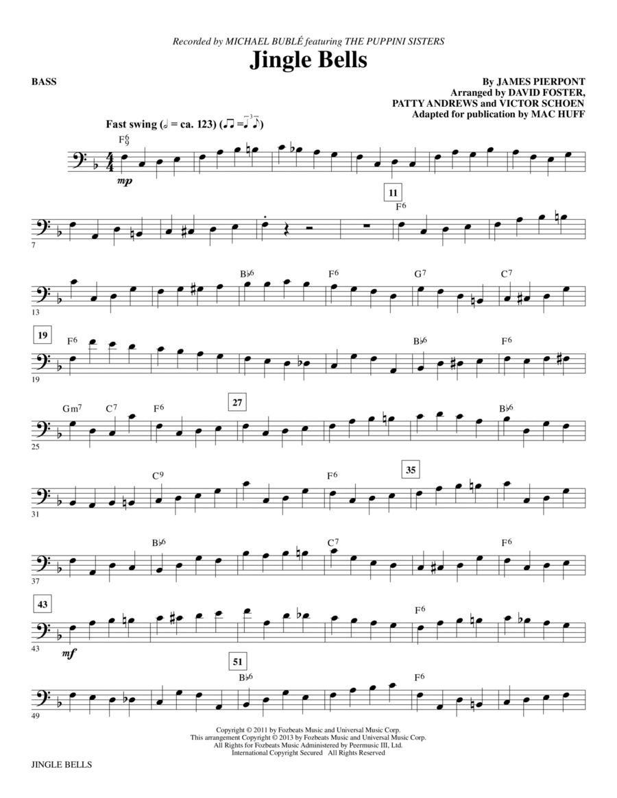 Michael buble jingle store bells