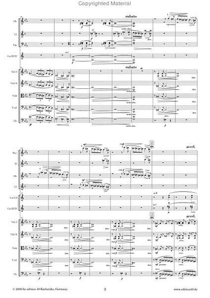 Die Kameliendame von Tiit Harm - Ballett mit Musik von Franz Liszt, bearbeitet und orchestriert von Gennadi Taniel