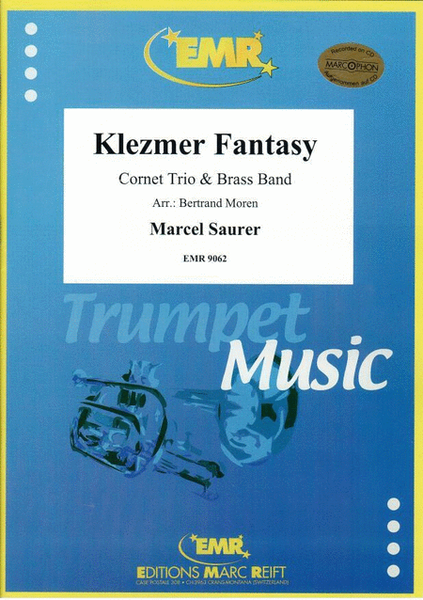 Klezmer Fantasy image number null