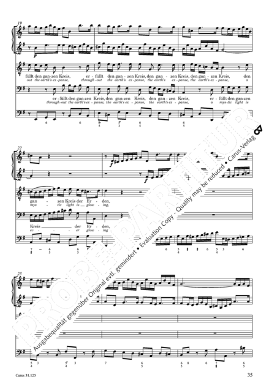 Mit Fried und Freud fahr ich dahin ATB scores gallery preview page 36