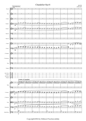 Op.41 Chandelier Waltz [Dr.QUEW]