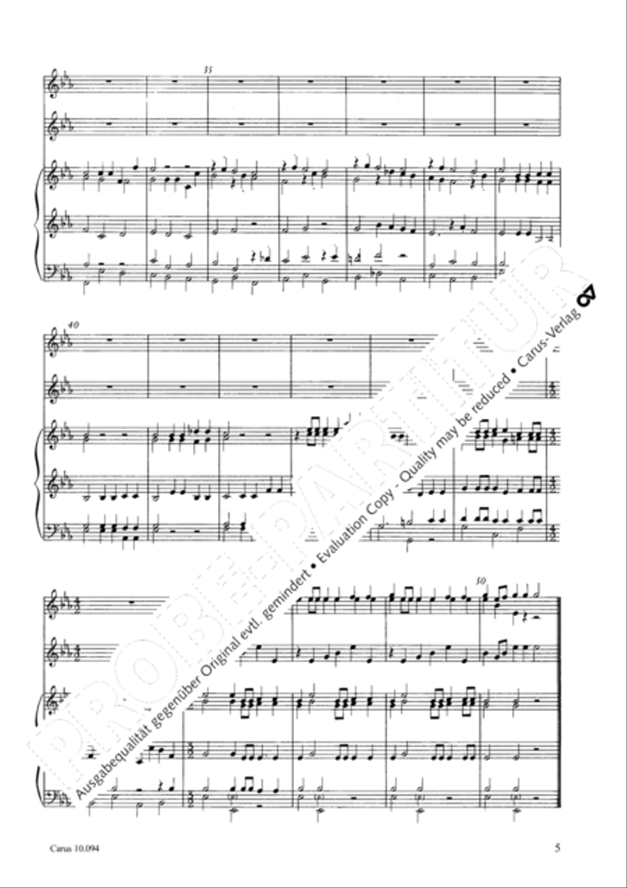 Such, wer da will, ein ander Ziel TB scores gallery preview page 6