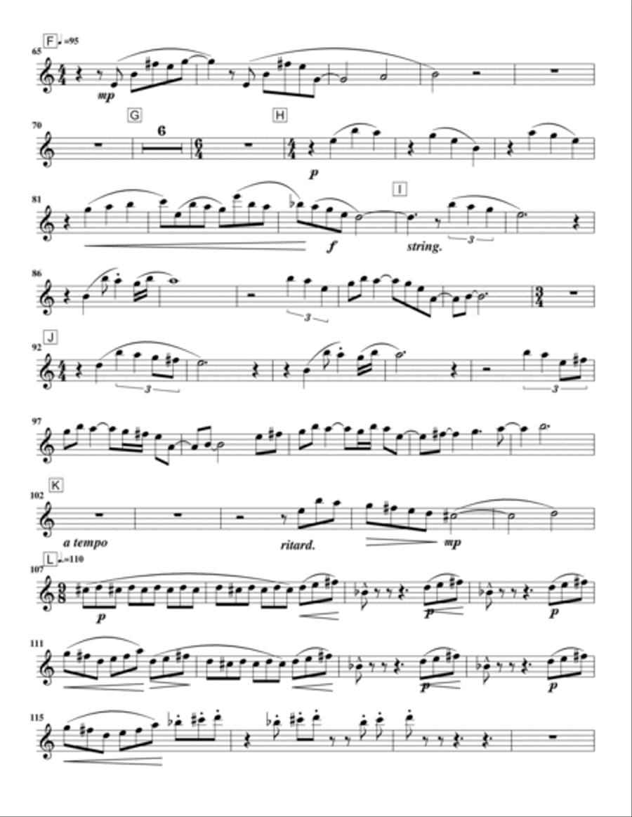 Divisions Divisions Woodwind Ensemble scores gallery preview page 2