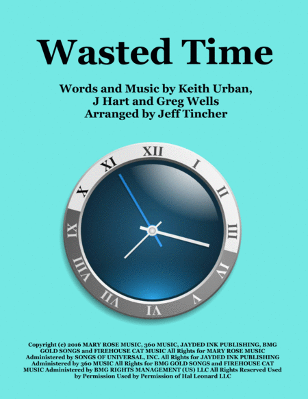 Wasted Time image number null