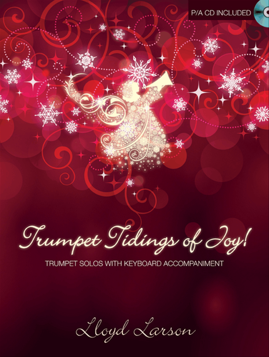 Trumpet Tidings of Joy! Trumpet Tidings of Joy! Trumpet Solo scores gallery preview page 1
