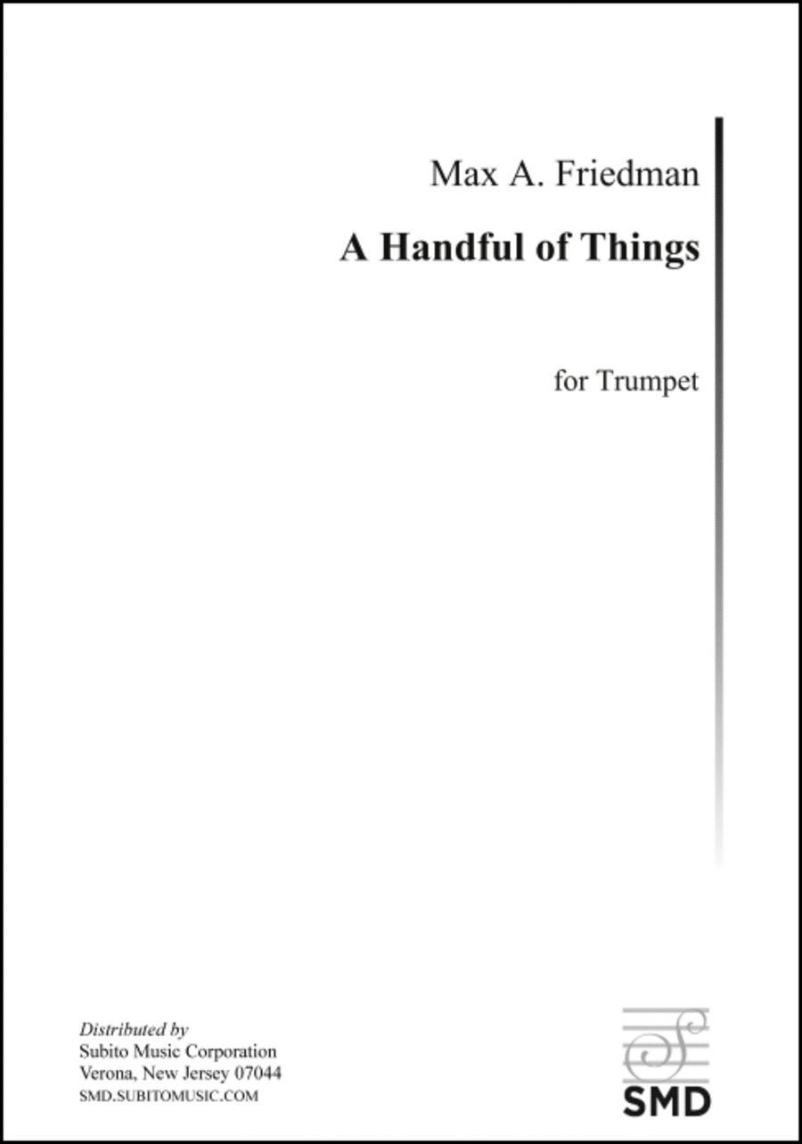 A Handful of Things