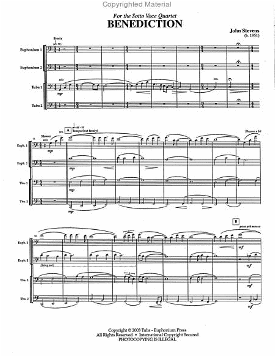 John top stevens tuba