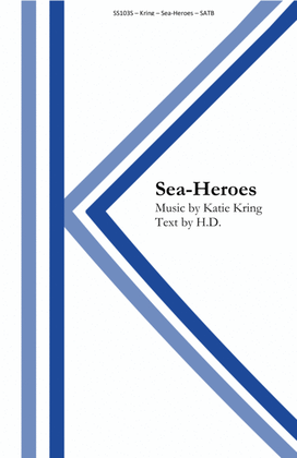 Sea-Heroes SATB