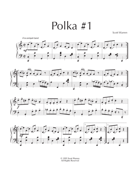 Polka #1 image number null