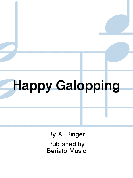 Happy Galopping