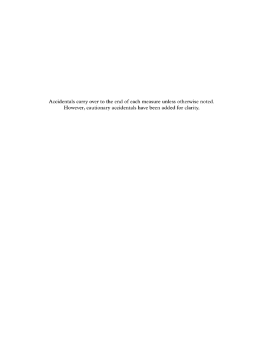 Suite for Piano Piano Solo scores gallery preview page 2