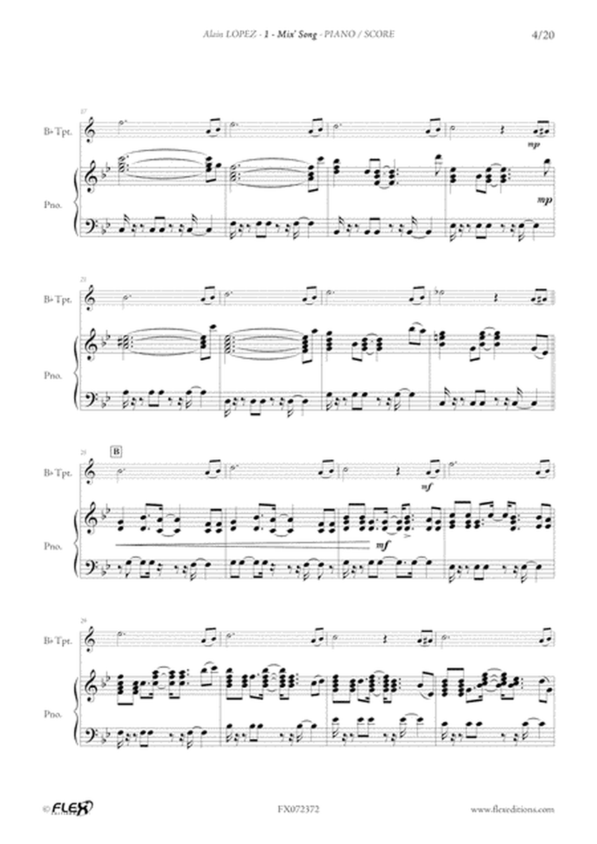 Trumpet'Again - Level 3 - Volume 1 image number null