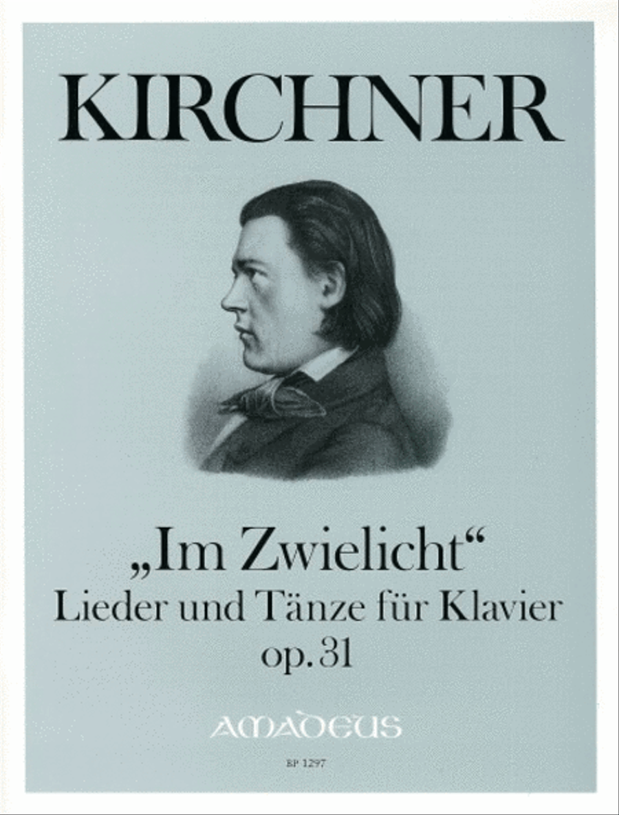 Im Zwielicht op. 31 Piano Solo scores gallery preview page 1