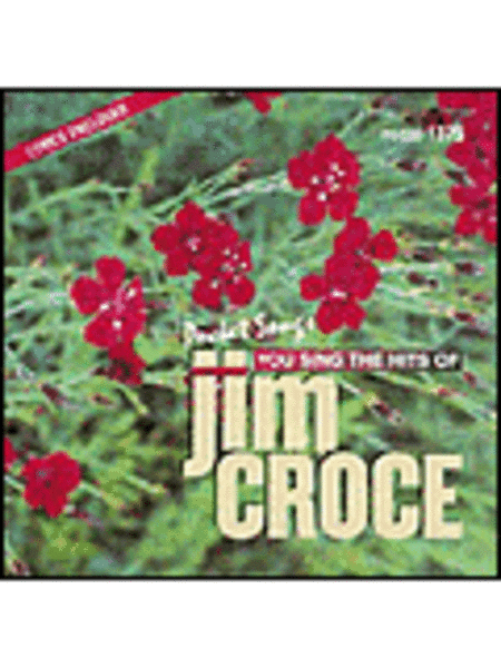 Jim Croce (Karaoke CDG) image number null