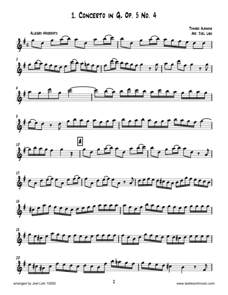 Basically Baroque for String Trio - Violin, Viola, and Cello #10200