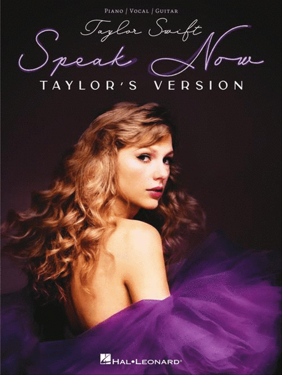 Taylor Swift – Speak Now (Taylor's Version)