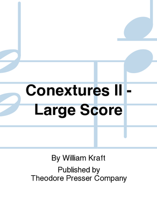Contextures II - Large Score