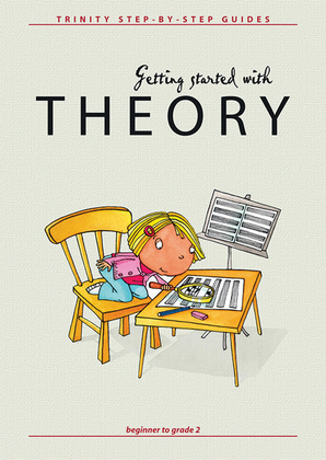 Book cover for Getting Started with Theory