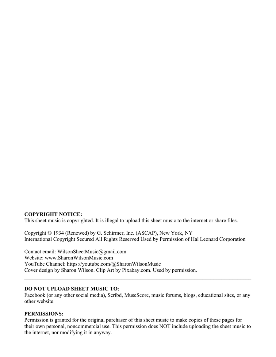 I Wonder As I Wander Piano Solo scores gallery preview page 2