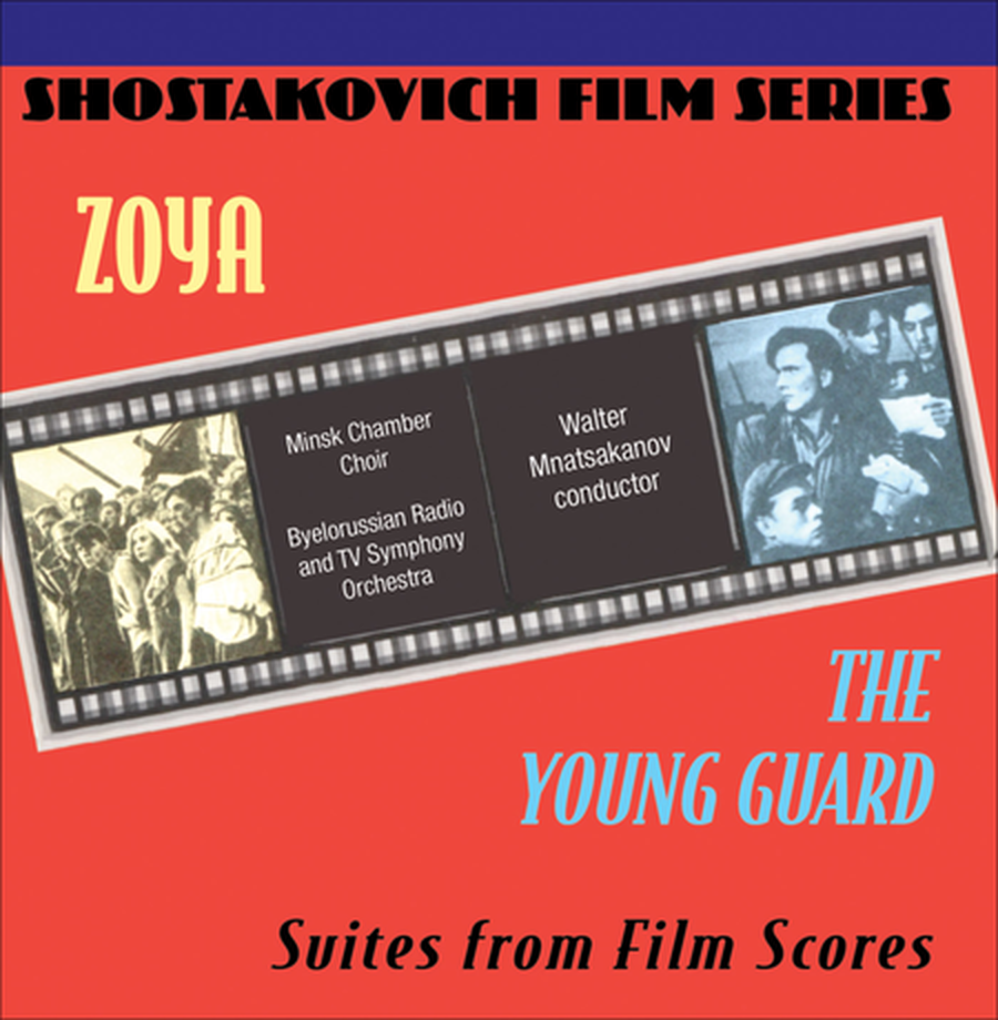 Zoya the Young Guard - Shosta