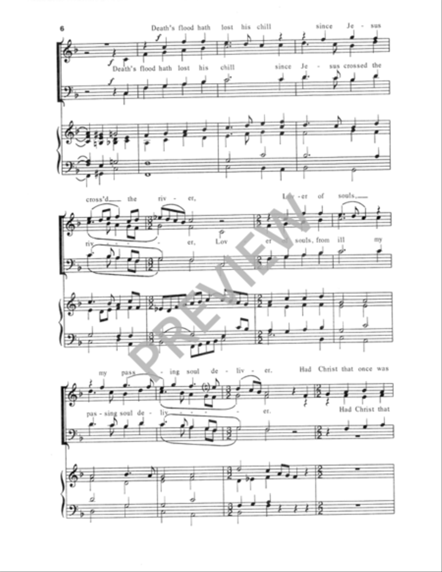 This Joyful Eastertide This Joyful Eastertide 4-Part scores gallery preview page 7