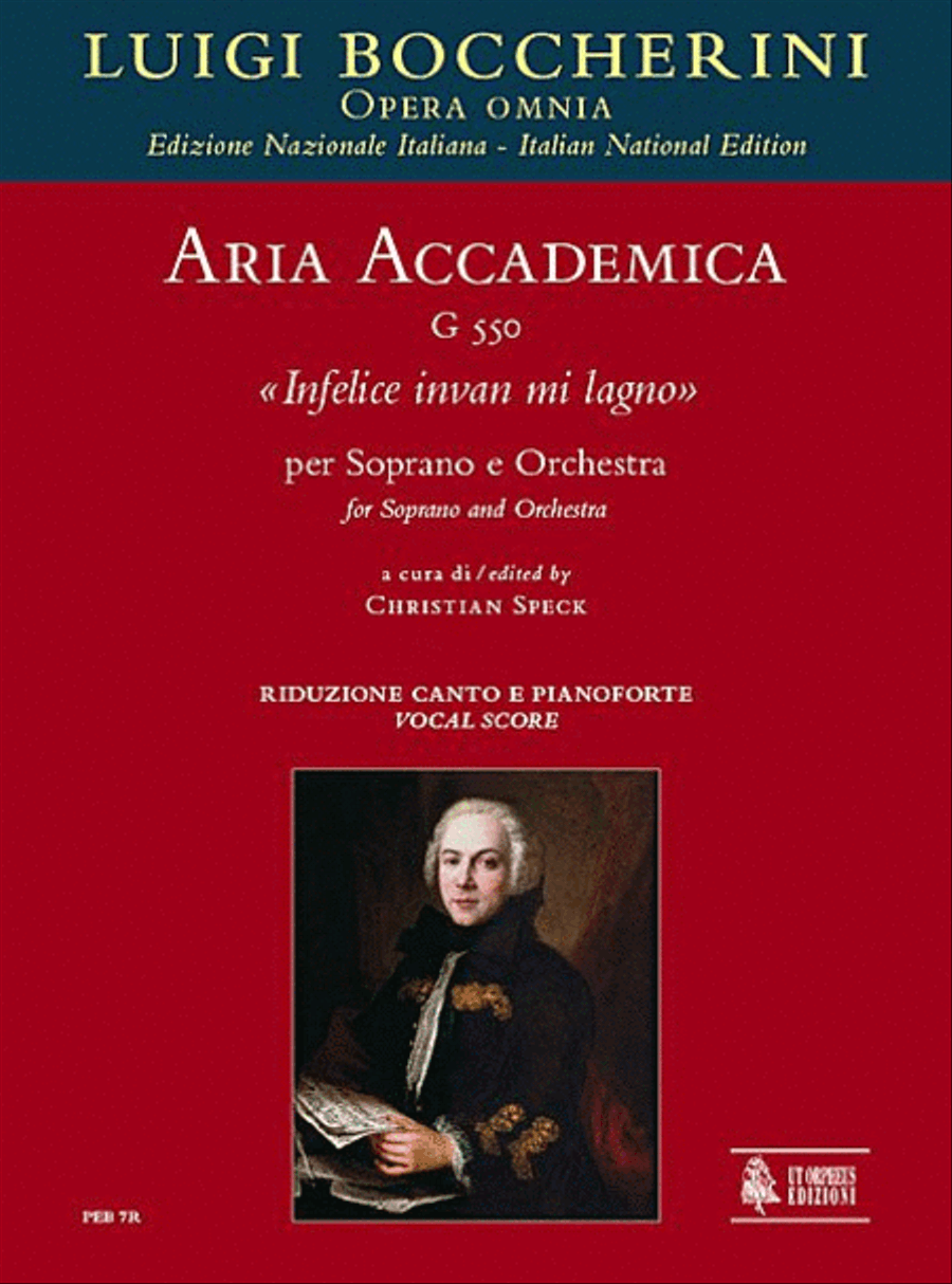 Aria accademica G 550 
