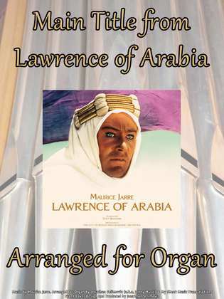 Theme From "lawrence Of Arabia"