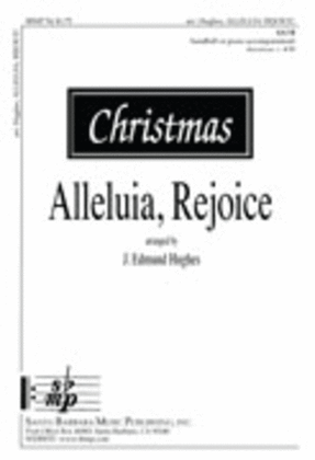 Book cover for Alleluia, Rejoice! - TB Octavo