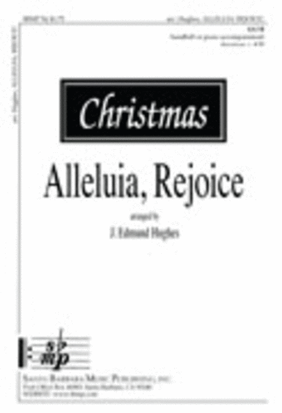 Alleluia, Rejoice! - TB Octavo image number null
