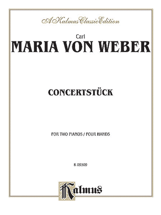 Book cover for Concertstuck