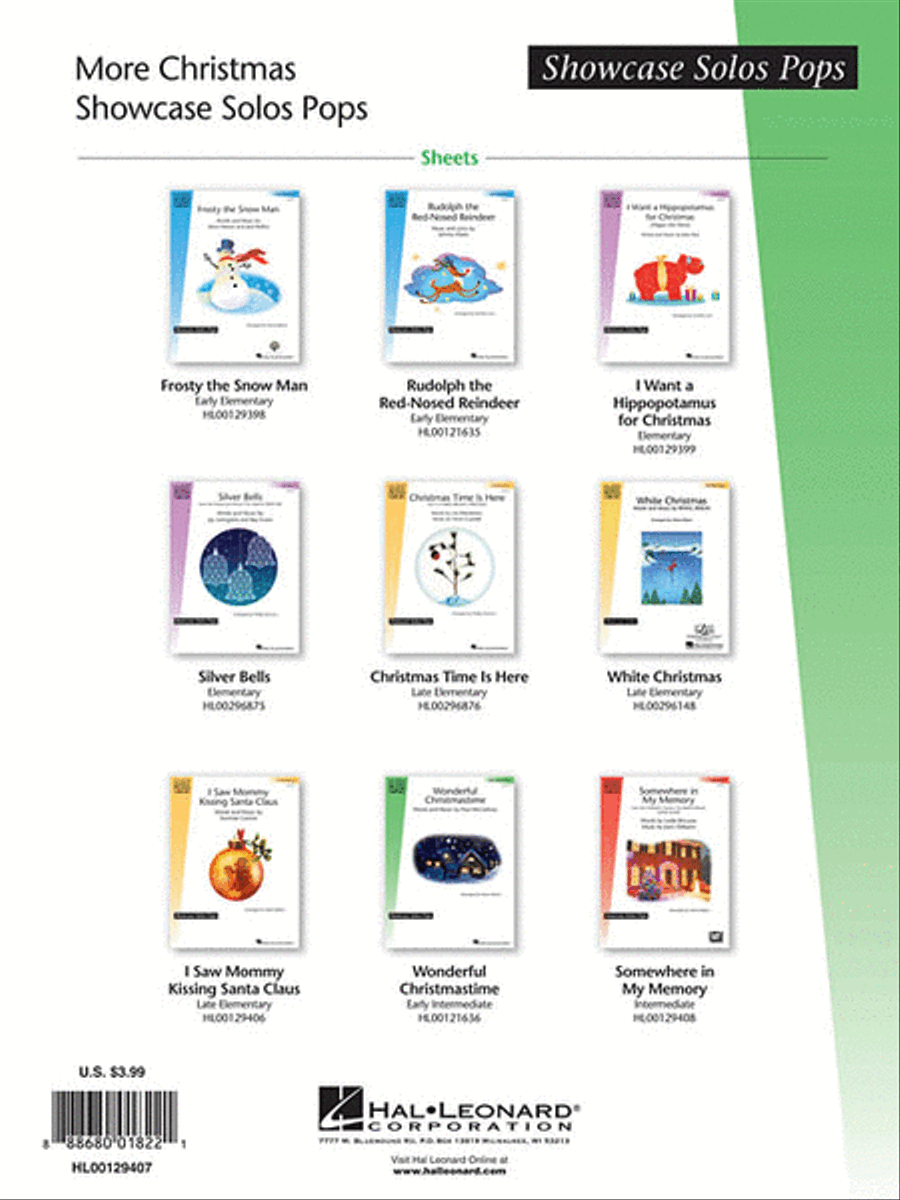 Believe (from The Polar Express) Piano Method scores gallery preview page 2