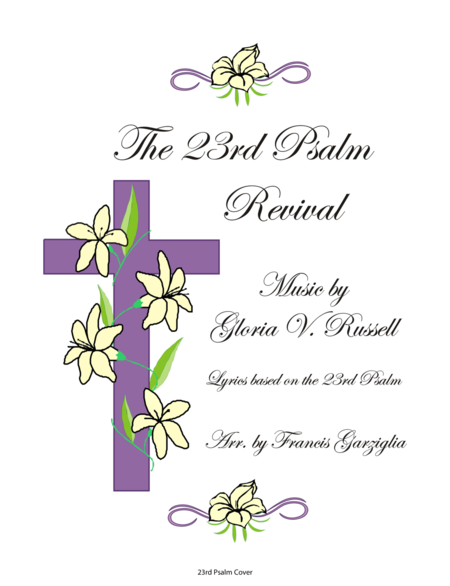 The 23rd Psalm Revival image number null